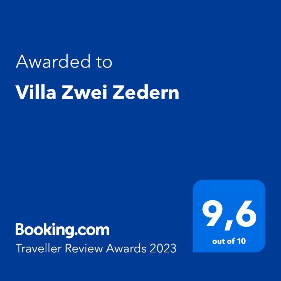 Villa Zwei Zedern Pićan Eksteriør billede