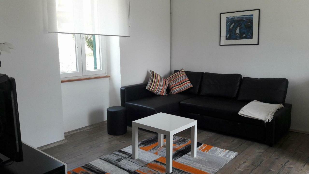 Villa Zwei Zedern Pićan Eksteriør billede